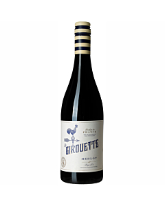 La Girouette Merlot Red Wine 13.5%