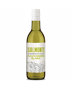 Salmon Club Sauvignon Blanc Mini White Wine 12.5%