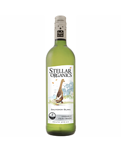 Stellar Organics Organic Sauvignon Blanc White Wine 12.5%