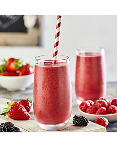 Love Struck Berry Go Round Smoothie