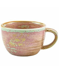 Terra Porcelain Rose Coffee Cup 28.5cl/10oz