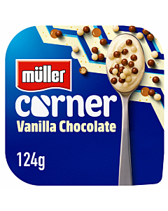 Muller Corner Crunch Vanilla Chocoballs