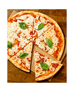 Quorn Allergen Free 12" Pizza Margherita