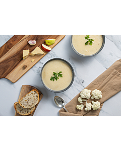 Love Struck Cauliflower Power Soup