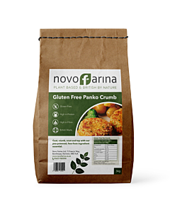 Novo Farina Gluten Free Panko Crumb