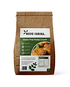 Novo Farina Gluten Free Panko Crumb