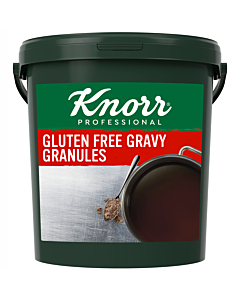 Knorr Professional Gluten Free Gravy Granules