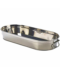 Stainless Steel Serving Bucket 46x20x7cm