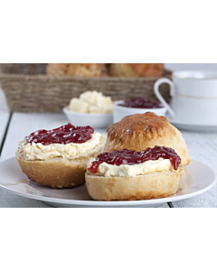 Truly Treats Frozen Plain Proper Devon Scone