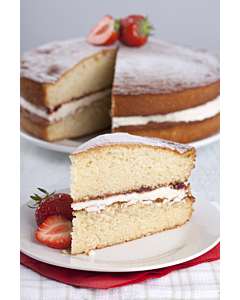 Truly Treats Frozen Victoria Sponge