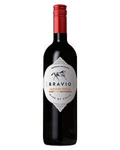 Bodegas Arlequin Bravio Cabernet Sauvignon Red Wine 13%