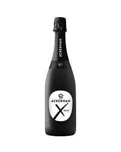 Ackerman X Blanc Brut Sparkling White Wine 11.5%