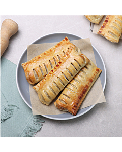 Caterfood Frozen Sausage Rolls 6inch