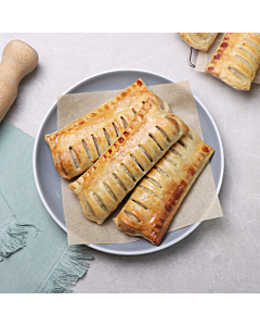 Caterfood Frozen Sausage Rolls 6inch