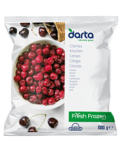 Darta Frozen IQF Sour Cherries