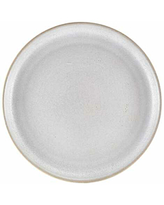 Terra Stoneware Antigo Barley Coupe Plate 27.5cm