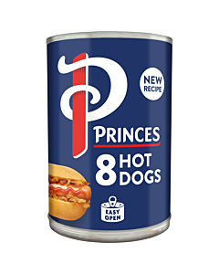 Princes Hot Dogs