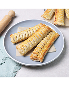 Caterfood Frozen Sausage Rolls 8inch