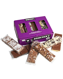 Brodericks Frozen Mixed Tray Bakes