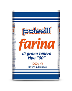 Polselli Multipurpose 00 Wheat Flour