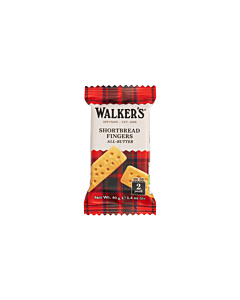 Walkers Shortbread Fingers Twin Packs