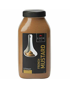 Lion French Mustard