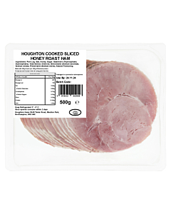 Houghton Hams Sliced Honey Roast Ham