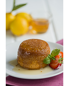 Langtons Frozen Sticky Pudding with Sweet Sticky Sauce