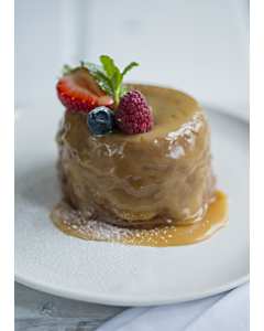 Langtons Frozen Honey & Cinnamon Pudding