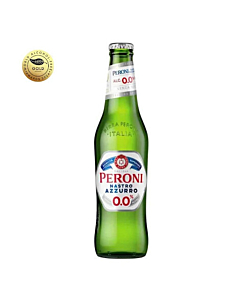 Peroni Nastro Azzurro 0% Alcohol Free