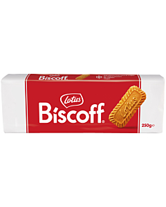 Lotus Biscoff Caramelised Biscuits