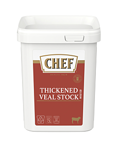 Chef Thickened Veal Jus Sauce Mix