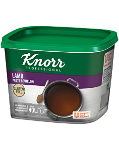 Knorr Professional Lamb Bouillon Paste