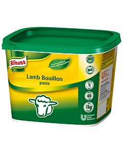 Knorr Professional Lamb Bouillon Paste