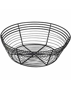 Wire Basket, Round 25.5 x 8cm