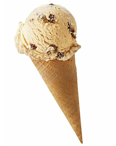 Kellys Rum & Raisin Dairy Ice Cream