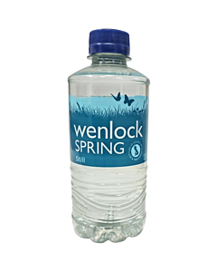 Wenlock Still Spring Water