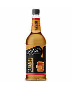 DaVinci Gourmet Caramel Flavour Coffee Syrup