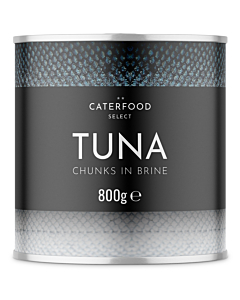 Caterfood Select Tuna Chunks in Brine