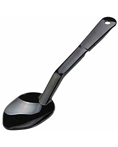 Solid Spoon 11" Black PC