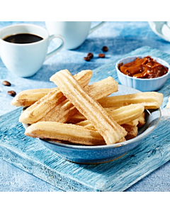 Comida Latina Frozen Churros Sticks