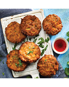 Cook Asia Frozen Large Onion Bhaji