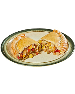 Proper Cornish Frozen Vegan Vegetable Pasty