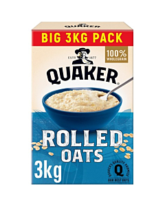 Quaker Porridge Oats