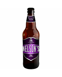 Woodforde's Nelsons Revenge Bitter 4.5%