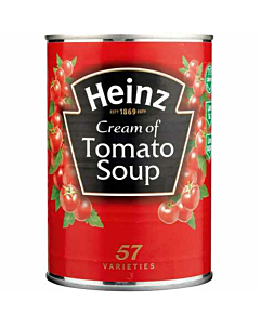 Heinz Ready To Serve Tomato Soup