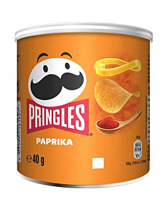 Pringles Paprika