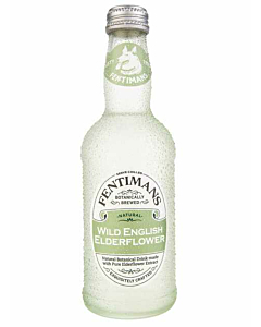 Fentimans Elderflower Sparkling Drinks