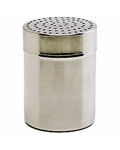 GenWare Stainless Steel Shaker Small 2mm Holes