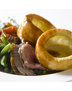 Caterfood Select Frozen 3 inch Baked Yorkshire Puddings